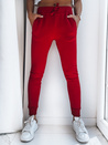 Damen Jogginghose FITS Rot Dstreet UY0537z