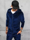 Herren Sweatshirt Farbe Dunkelblau DSTREET BX5541