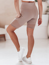 Damen Radhose BIKELINE cappuccino Dstreet SY0421