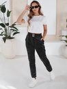 Damen Jogginghose BRENDA Farbe Schwarz DSTREET UY1753