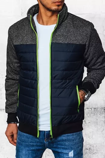 Herren Steppjacke Dunkelblau Dstreet TX4396