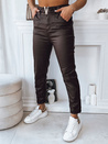 Damen Waxhose VIOLA Farbe Braun DSTREET UY1780