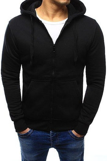 Herren Kapuzenpullover Schwarz Dstreet BX2192