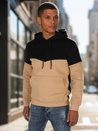 Herren Basic Hoodie schwarz Dstreet BX5877