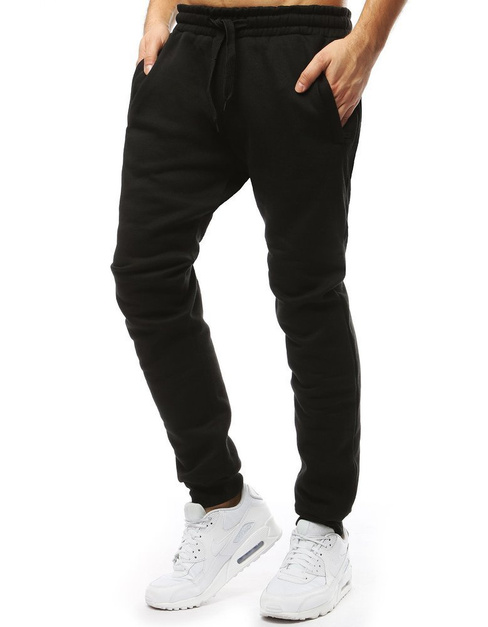 Herren Jogginghose Farbe Schwarz DSTREET UX4474