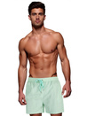 Herren-Badeshorts mint Dstreet SX2465
