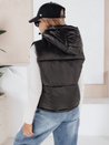 Damen Steppweste CEDAR schwarz Dstreet TY3780