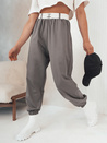 Damen Casual Hose MINAM Farbe Dunkelgrau DSTREET UY2012