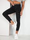 Damen Denim-Hose FAROL schwarz Dstreet UY1906
