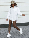 Gewachste Damenhose BRIAL camel Dstreet UY2151
