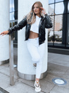 Damen Bomber BOMBESS schwarz Dstreet TY4912