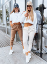 Damen Jogginghose JAMES Farbe Beige DSTREET UY1579