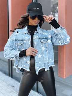 Damen Jeansjacke DOLLA blau Dstreet TY2634_1