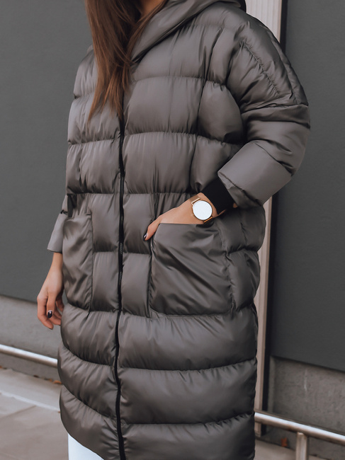 Damenjacke ANNIKA dunkelgrau Dstreet TY2420
