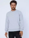 Herren Sweatshirt Grau Dstreet BX5007