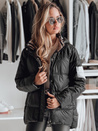 Damen Steppjacke HIMES Farbe Schwarz DSTREET TY4245