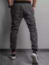 Herren Jogginghose Farbe Dunkelgrau DSTREET UX3023
