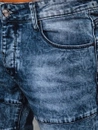 Herren Jeanshosen Farbe Dunkelblau DSTREET UX3946