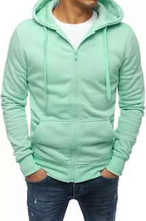 Herren Kapuzenpullover Minzegrün Dstreet BX5231