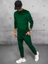 Herren Sweatshirt Farbe Grün DSTREET BX5532