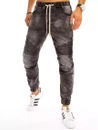 Herren Jeanshose Dunkelgrau Dstreet UX3225