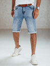 Herren Denim-Shorts blau Dstreet SX2551