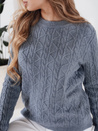 Damen-Pullover BRAVINAi blau Dstreet MY2530