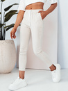 Damen Casual Hose MARINS Farbe Beige DSTREET UY2081