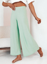 Damen Casual Hose TERENI Farbe Minzegrün DSTREET UY2004