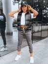 Damen Jogginghose MORELO Farbe Grau DSTREET UY1582