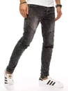 Herren Jeanshose Dunkelgrau Dstreet UX2942