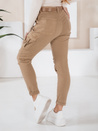 Damen Cargohose CARGOIF khaki Dstreet UY2713
