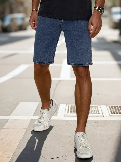 Herren Denim-Shorts Dstreet SX2492