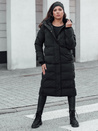 Damenjacke schwarz Dstreet TY4601