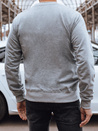 Herren Basic Sweatshirt Farbe Grau DSTREET BX5737