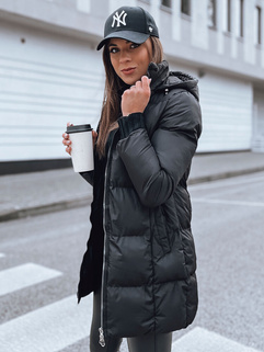 Damen Steppjacke CLOEEM schwarz Dstreet TY3975_1