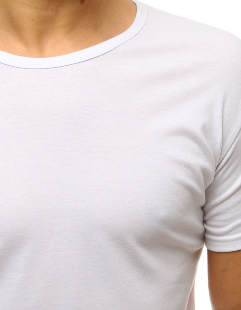 Herren T-Shirt weiß Dstreet RX2571