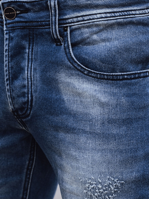 Herren Jeanshosen Farbe Blau DSTREET UX4294