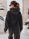 Damen Trainingsanzug Set RINZAL grau Dstreet AY1014
