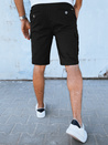 Herren-Shorts schwarz Dstreet SX2431_3