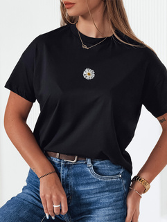 Damen FLORTA T-shirt schwarz Dstreet RY2558_2