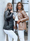 kurtka damska czarna Dstreet TY3790