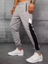 Herren Jogginghose Farbe Hellgrau DSTREET UX3199