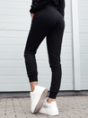 Damen Jogginghose RELAX MODE schwarz Dstreet UY2135