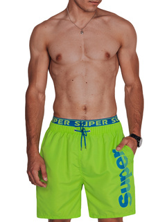 Herren-Shorts gelb Dstreet SX2425_1