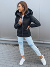 Damenjacke LEMIN schwarz Dstreet TY3056