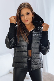 Damen Jacke BIRGI Schwarz Dstreet TY3139