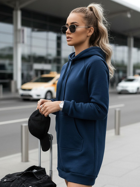 TIMMY Sweatshirt/Kleid dunkelblau Dstreet EY1930