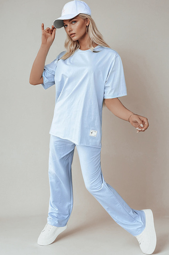 Damen-Set BLISES blau Dstreet AY1040