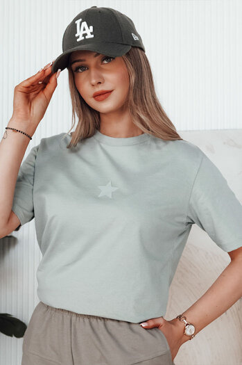 Damen STARZ T-shirt mint Dstreet RY2544